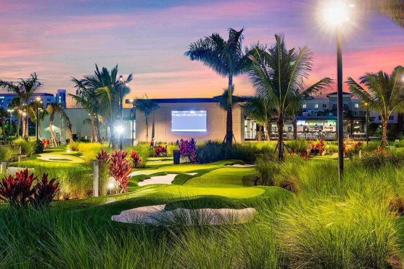 PopStroke opens location in Las Vegas, its 13th