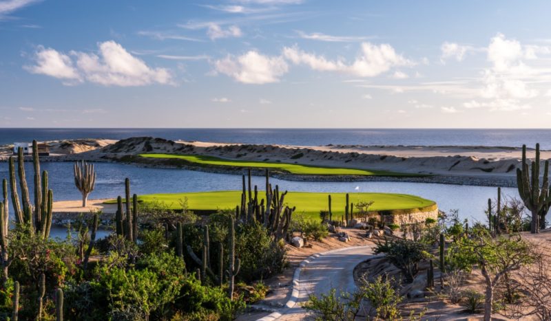 FOUR LOS CABOS RESORTS RECEIVE GOLF DIGEST EDITORS’ CHOICE AWARDS