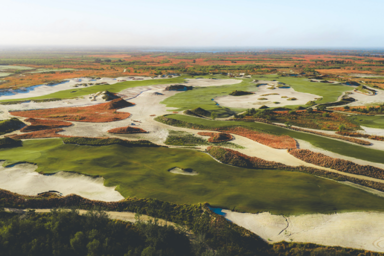 Streamsong Golf Resort Unveils ‘Bone Valley,’ the Bold New Course by McLay Kidd