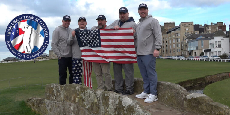 Compete to Represent Team USA in Scotland – 2025 National Amateur Golf Championships Coming to Canton, Ohio