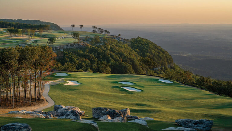 McLemore Resort’s The Keep Receives Notable Golf Course Honors