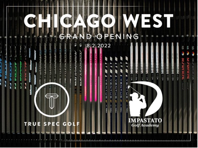 TRUE SPEC CHICAGO WEST TO OPEN IN Chicagoland