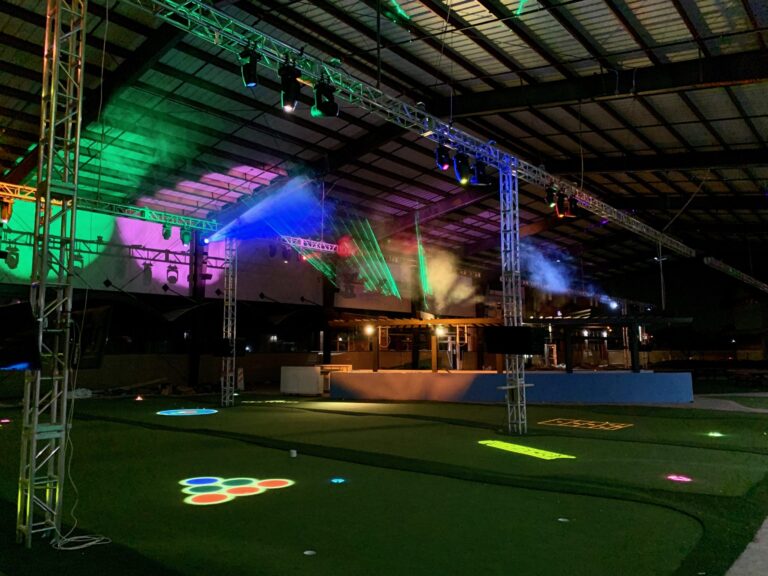 NextLinks Hi-Tech Putting Games Now Open at The Revelry in Mesa