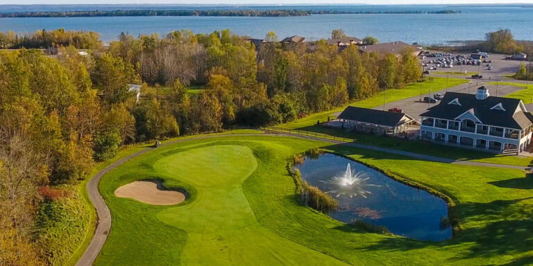 Golf Away from it All in Michigan’s Upper Peninsula