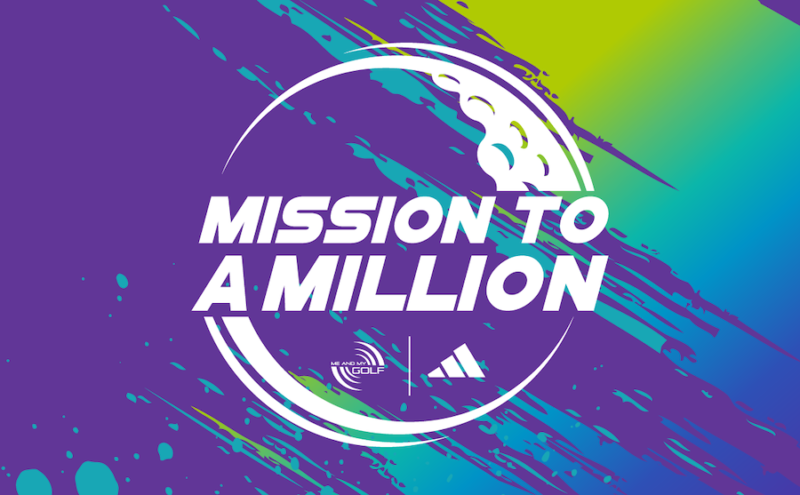 FREE ONLINE COACHING FOR 1 MILLION BEGINNERS FROM ME AND MY GOLF